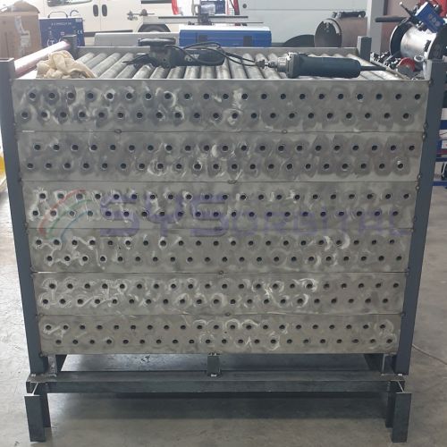 SYS Orbital �al��malar�m�z 8