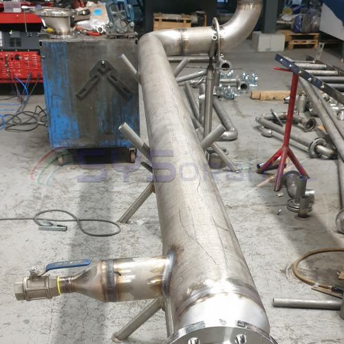 SYS Orbital �al��malar�m�z 7