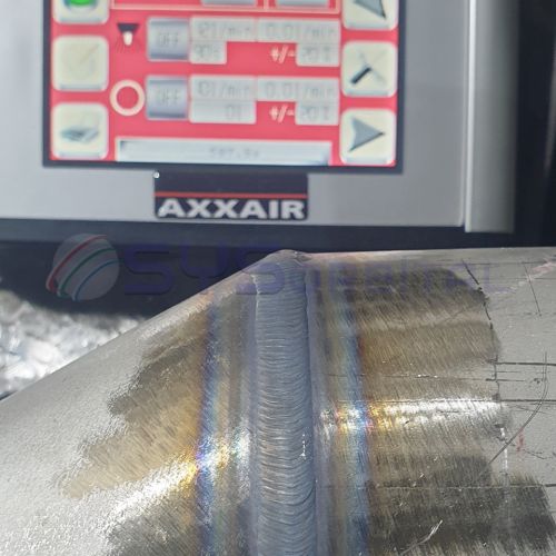 SYS Orbital �al��malar�m�z 8