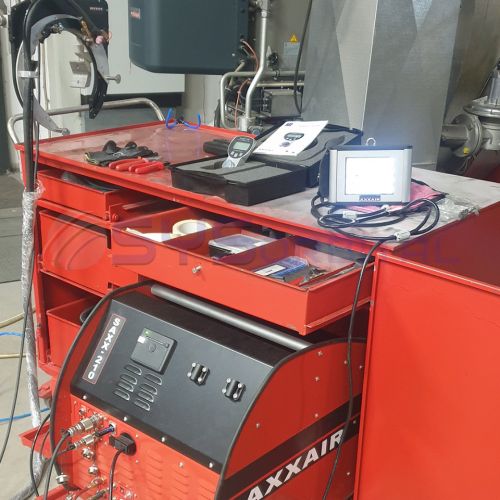 ORB�TAL KAYNAK - Orbital Kaynak Nerelerde Kullan�l�r? foto�raf�