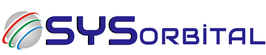 SYS ORB�TAL  logo