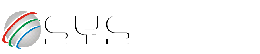 SYS ORB�TAL  logo
